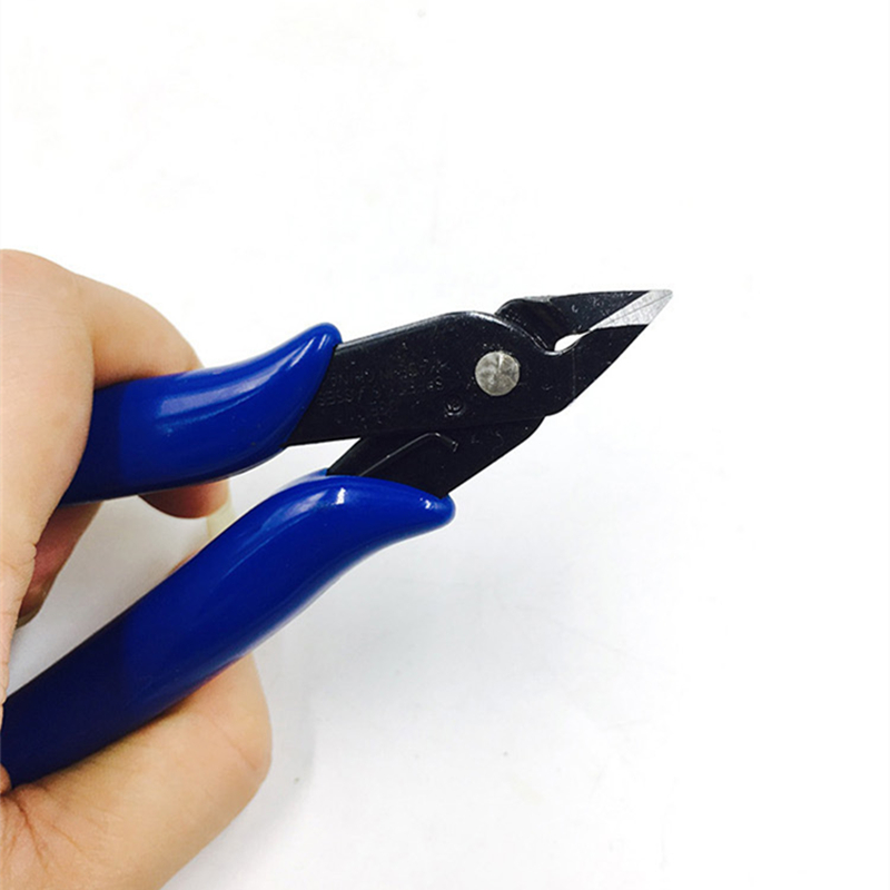Rivet Setter Tool - กรรไกรเหล็กทนทาน คีมตัดหมุดกลวง/กึ่งกลวง สำหรับซิปโป ซอร์โร ไฟแช็คแก๊ส อุปกรณ์ซ่อมแซมอเนกประสงค์