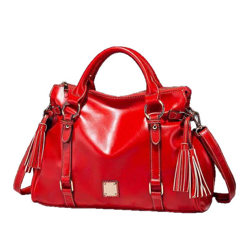 Leatherwork Designs - กระเป๋าโท้ทหนังนิ่มสไตล์เรโทรสำหรับผู้หญิง ความจุขนาดใหญ่ ดีไซน์หรูหรา กระเป๋าถือ PU ขนาดใหญ่