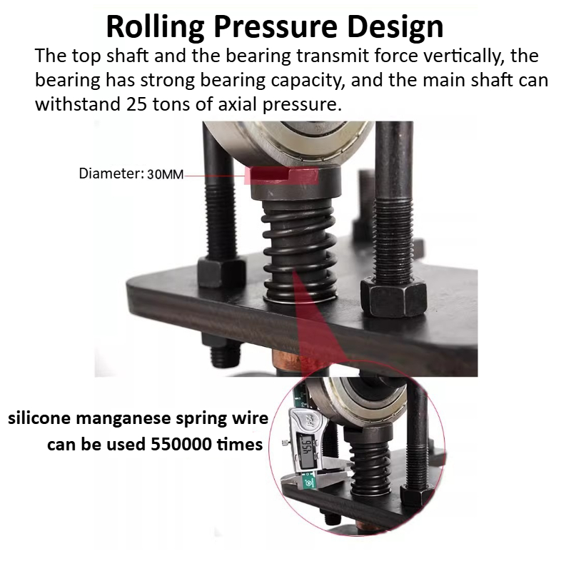 เครื่องตัดหนังขนาดใหญ่ พร้อมแผ - Leatherwork Machine บทวิจารณ์และราคา