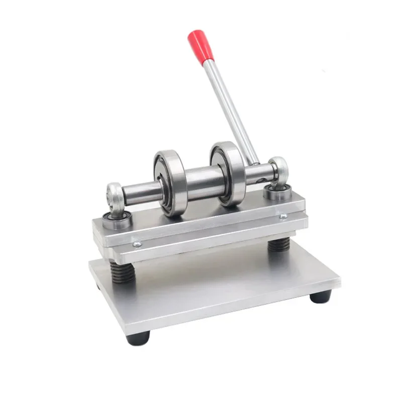 เครื่องมือตัดแบบกดมือ ความกว้า - Leatherwork Hand Press บทวิจารณ์และราคา