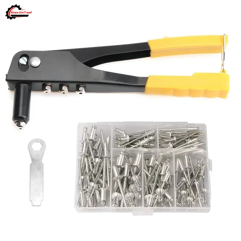 Professional Hand Riveter Heav - Rivet Setter Tool บทวิจารณ์และราคา