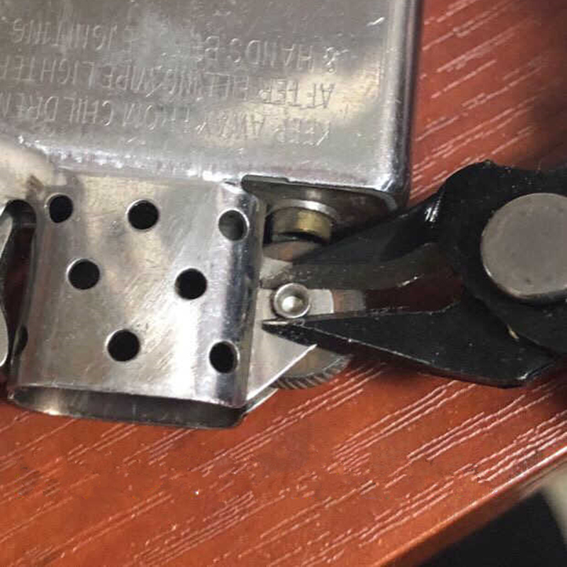 กรรไกรเหล็กทนทาน คีมตัดหมุดกลว - Rivet Setter Tool บทวิจารณ์และราคา