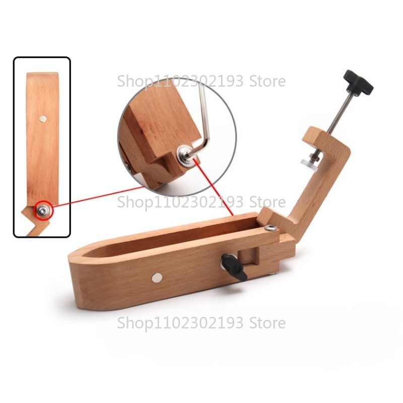 ไม้พับได้ CLAMP ปรับไม้หนัง CR - Bone Folder Tool บทวิจารณ์และราคา