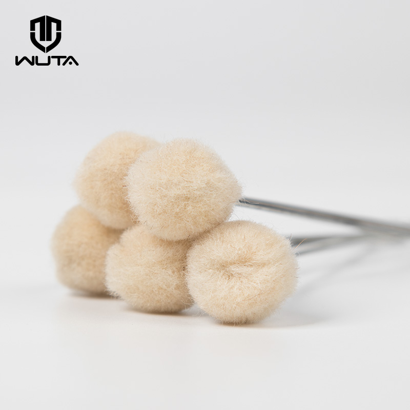 WUTA 20 ชิ้น/แพ็คธรรมชาติ Daub - Rivet Setter Tool บทวิจารณ์และราคา
