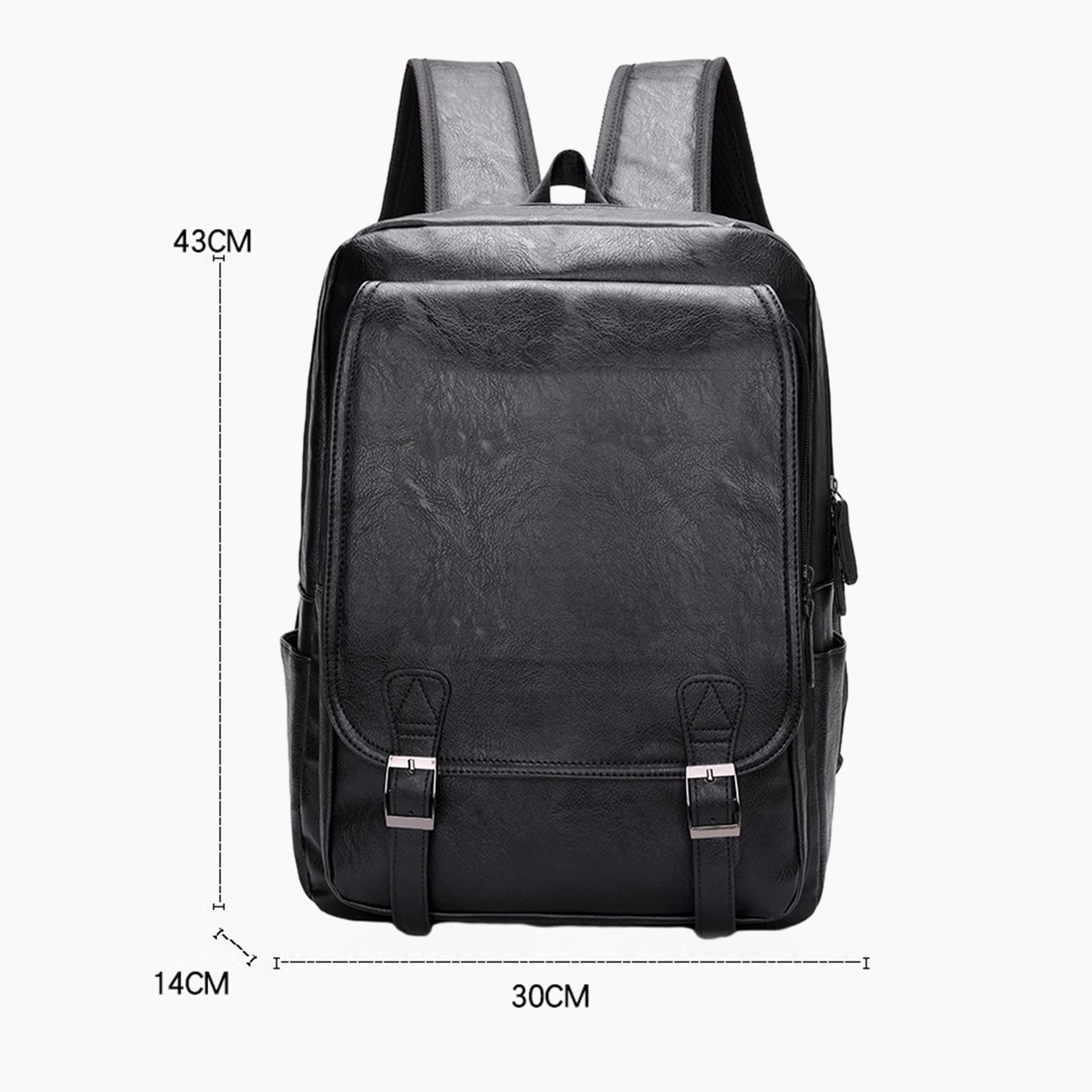 กระเป๋าเป้สะพายหลังสำหรับใส่แล - Leather Work Rucksack Mens บทวิจารณ์และราคา