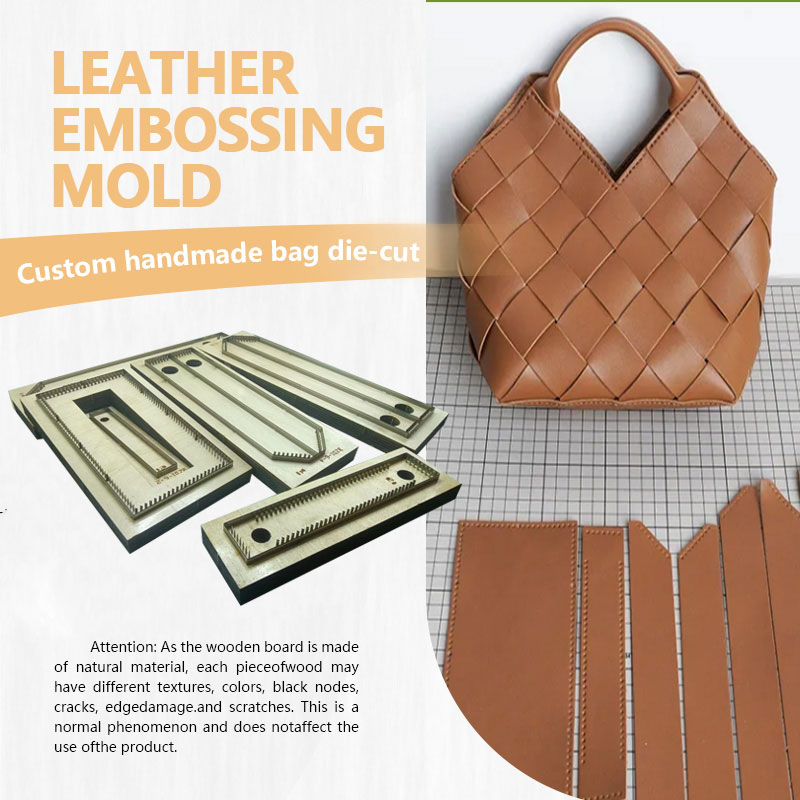แม่พิมพ์ตัดหนังเหล็กกล้าคาร์บอ - Leatherwork Machine บทวิจารณ์และราคา