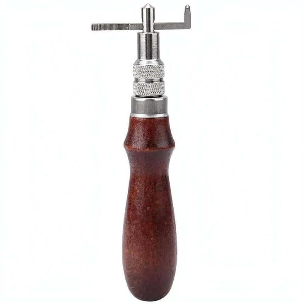 ชุดเครื่องมือทำรอยเย็บหนังแบบม - Groover Stitching Tool บทวิจารณ์และราคา