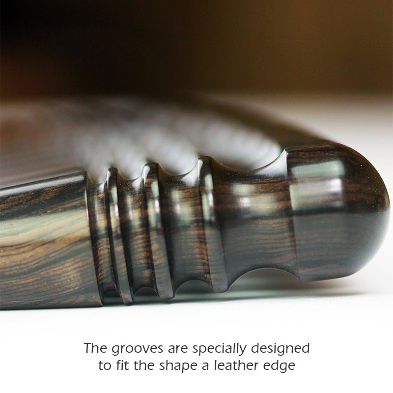 WUTA ความหนาแน่นสูง Ebony สีดํ - Bone Folder Tool บทวิจารณ์และราคา