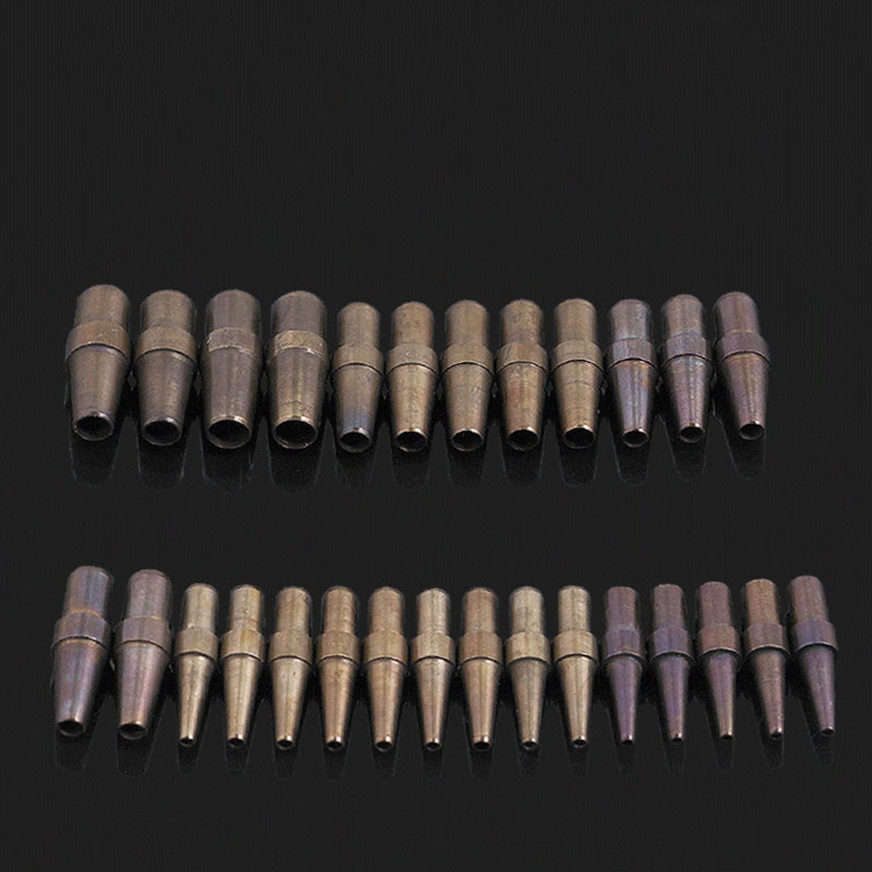 10 ชิ้นหนังเจาะรูตัดเครื่องมือ - Leatherwork Machine บทวิจารณ์และราคา