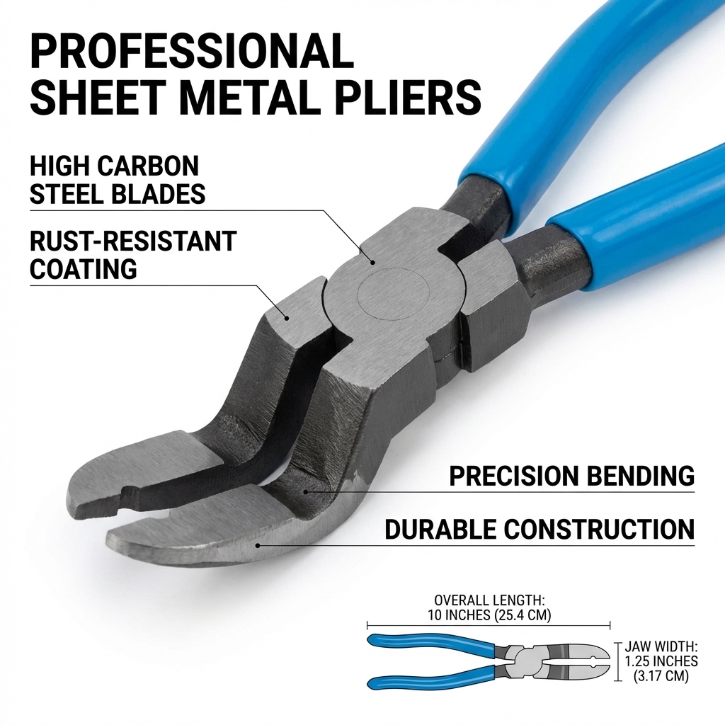 คีมปากเฉียงอเนกประสงค์สำหรับงา - Rivet Setter Tool บทวิจารณ์และราคา