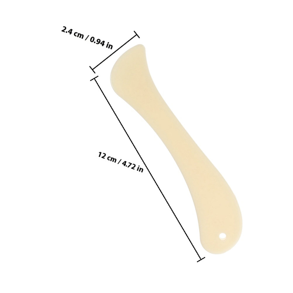5 ชิ้น ที่พับกระดาษแบบกระดูกพล - Bone Folder Tool บทวิจารณ์และราคา